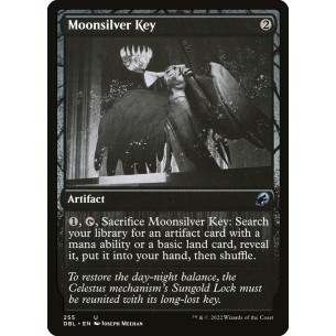 Moonsilver Key