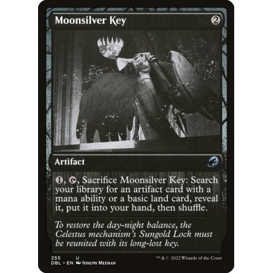 Moonsilver Key