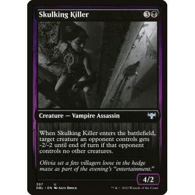 Skulking Killer