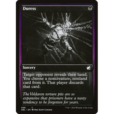 Duress