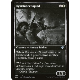Resistance Squad