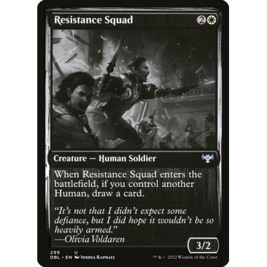 Resistance Squad