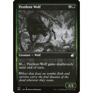 Pestilent Wolf