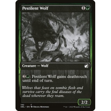 Pestilent Wolf