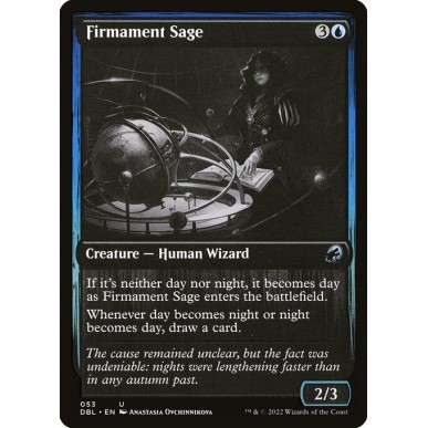 Firmament Sage