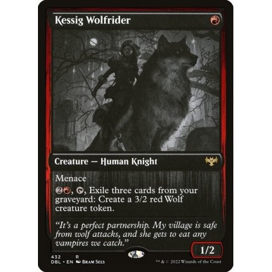 Kessig Wolfrider