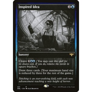 Inspired Idea
