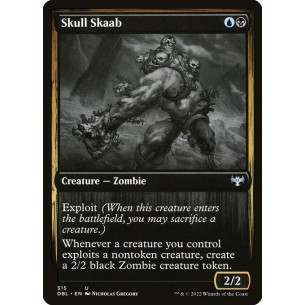 Skull Skaab