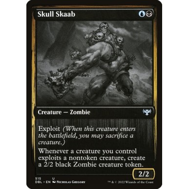 Skull Skaab