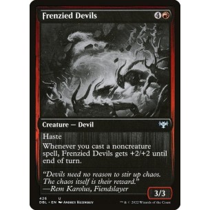 Frenzied Devils