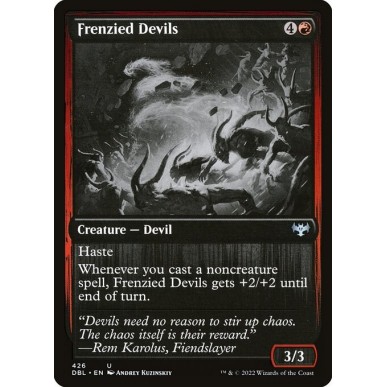 Frenzied Devils