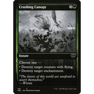 Crushing Canopy
