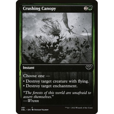 Crushing Canopy