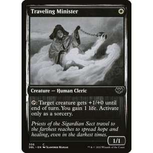 Traveling Minister
