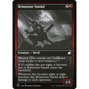 Brimstone Vandal
