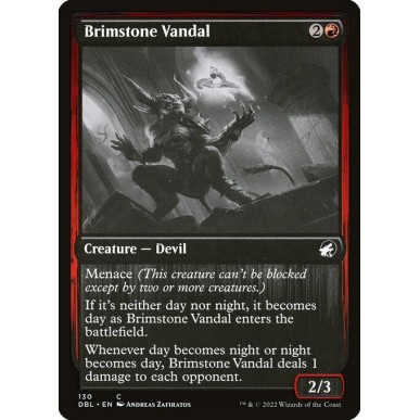 Brimstone Vandal