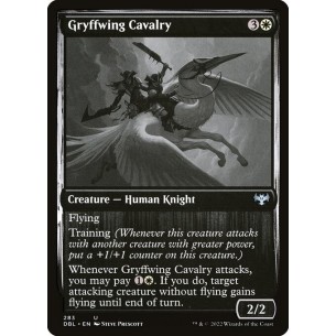 Gryffwing Cavalry