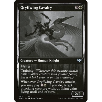 Gryffwing Cavalry