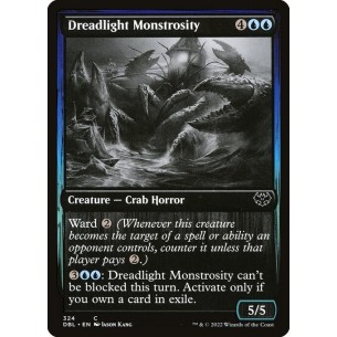 Dreadlight Monstrosity