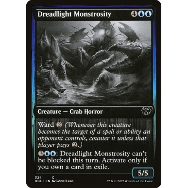 Dreadlight Monstrosity