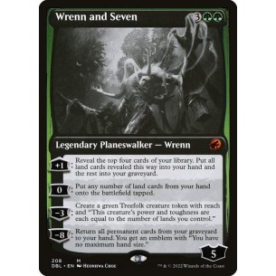 Wrenn and Seven