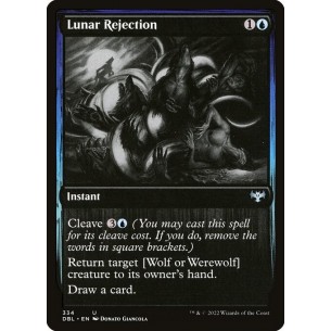 Lunar Rejection