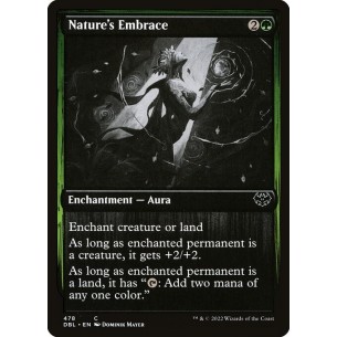 Nature's Embrace