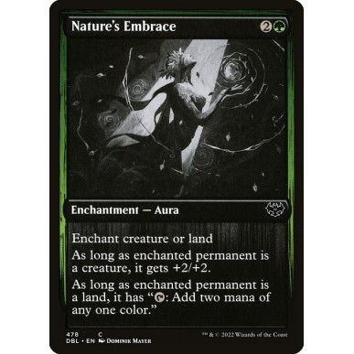 Nature's Embrace