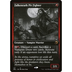 Falkenrath Pit Fighter