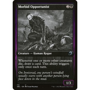 Morbid Opportunist