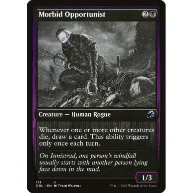 Morbid Opportunist