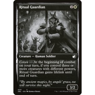 Ritual Guardian