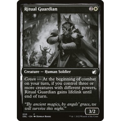 Ritual Guardian