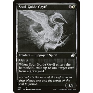 Soul-Guide Gryff