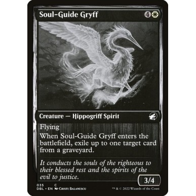 Soul-Guide Gryff