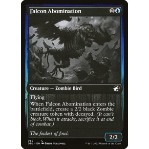 Falcon Abomination