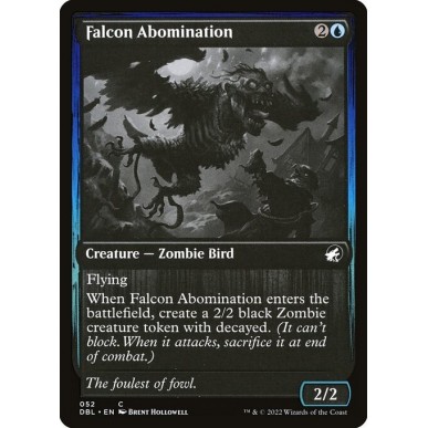 Falcon Abomination