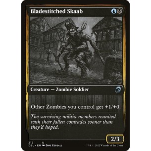 Bladestitched Skaab