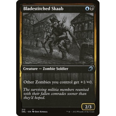 Bladestitched Skaab