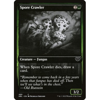 Spore Crawler
