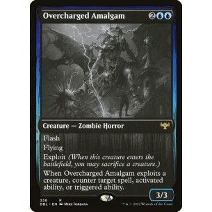 Overcharged Amalgam