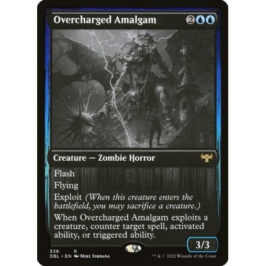 Overcharged Amalgam