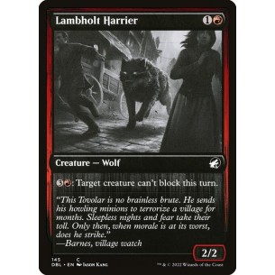 Lambholt Harrier