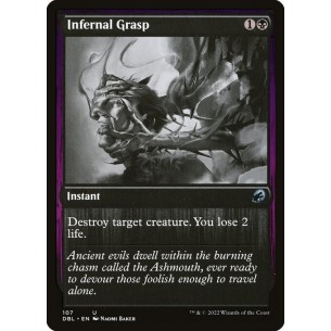 Infernal Grasp