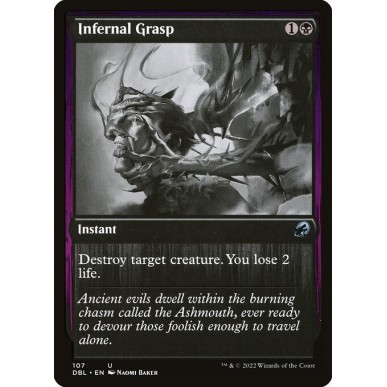 Infernal Grasp