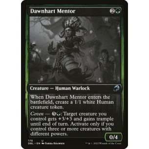 Dawnhart Mentor