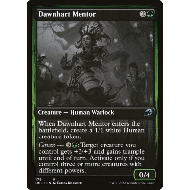 Dawnhart Mentor