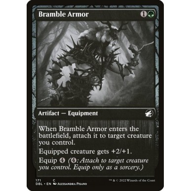 Bramble Armor