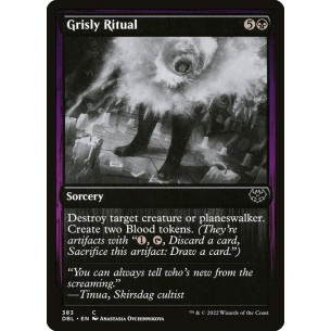Grisly Ritual