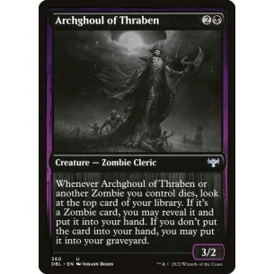 Archghoul of Thraben